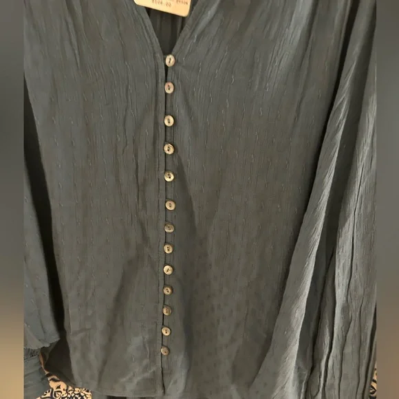 NWT free people top - Picture 3 of 7